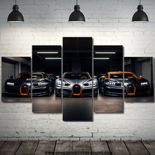 Load image into Gallery viewer, Bugatti Canvas FREE Shipping Worldwide!! - Sports Car Enthusiasts