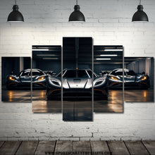 Load image into Gallery viewer, Koenigsegg Canvas FREE Shipping Worldwide!!