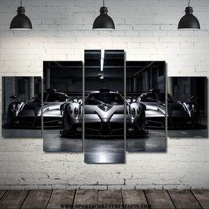 Pagani Canvas FREE Shipping Worldwide!! - Sports Car Enthusiasts