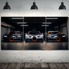 Load image into Gallery viewer, Bugatti Canvas FREE Shipping Worldwide!! - Sports Car Enthusiasts