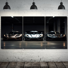 Laden Sie das Bild in den Galerie-Viewer, Koenigsegg Canvas FREE Shipping Worldwide!! - Sports Car Enthusiasts