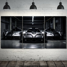 Laden Sie das Bild in den Galerie-Viewer, Pagani Canvas FREE Shipping Worldwide!! - Sports Car Enthusiasts