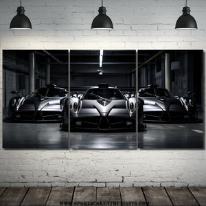 Pagani Canvas FREE Shipping Worldwide!! - Sports Car Enthusiasts