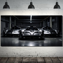 Laden Sie das Bild in den Galerie-Viewer, Pagani Canvas FREE Shipping Worldwide!! - Sports Car Enthusiasts