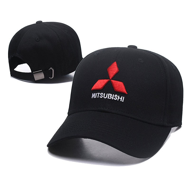 Mitsubishi baseball cap outlet