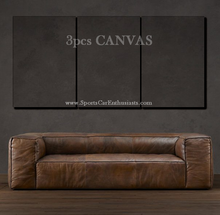 Load image into Gallery viewer, 488 GTE Canvas FREE Shipping Worldwide!!