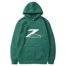 Load image into Gallery viewer, Nissan Z Hoodie FREE Shipping Worldwide!!