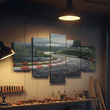 Load image into Gallery viewer, Mazda RX7 Canvas Print - FREE Shipping Worldwide