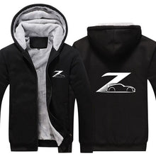 Laden Sie das Bild in den Galerie-Viewer, Nissan Z Top Quality Hoodie FREE Shipping Worldwide!!