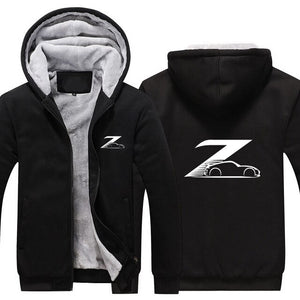 Nissan Z Top Quality Hoodie FREE Shipping Worldwide!!