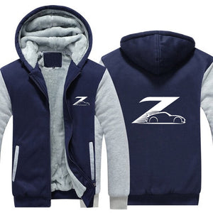 Nissan Z Top Quality Hoodie FREE Shipping Worldwide!!