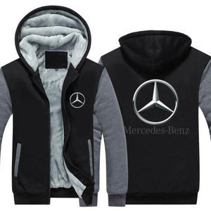 Car Logo Top Quality Hoodie FREE Shipping Worldwide!!