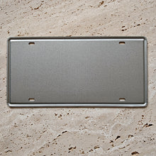 Load image into Gallery viewer, Custom Decorative License Plate With Your Photo FREE Shipping Worldwide!!