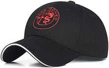 Load image into Gallery viewer, Alfa Romeo Embroidered Hat FREE Shipping Worldwide!!