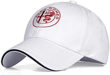 Load image into Gallery viewer, Alfa Romeo Embroidered Hat FREE Shipping Worldwide!!