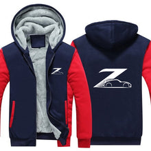 Laden Sie das Bild in den Galerie-Viewer, Nissan Z Top Quality Hoodie FREE Shipping Worldwide!!