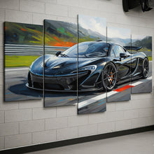 Load image into Gallery viewer, Mazda RX7 Canvas Print - FREE Shipping Worldwide