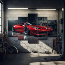 Load image into Gallery viewer, Mazda RX7 Canvas Print - FREE Shipping Worldwide