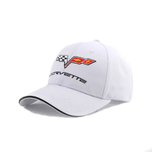 Load image into Gallery viewer, Chevrolet Corvette Hat FREE Shipping Worldwide!!