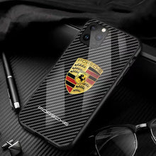 Charger l&#39;image dans la galerie, Carbon Fiber Phone Case for Samsung S FREE Shipping Worldwide!!