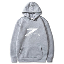 Load image into Gallery viewer, Nissan Z Hoodie FREE Shipping Worldwide!!