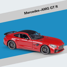 Load image into Gallery viewer, A.M.G GTR Alloy Car Model FREE Shipping Worldwide!!