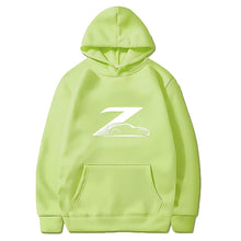 Load image into Gallery viewer, Nissan Z Hoodie FREE Shipping Worldwide!!