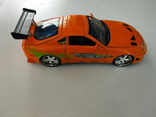 Laden Sie das Bild in den Galerie-Viewer, Fast and Furious Toyota Supra MK4 Alloy Car Model FREE Shipping Worldwide!!