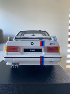 BMW E30 M3 Alloy Car Model FREE Shipping Worldwide!!