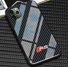 Charger l&#39;image dans la galerie, Carbon Fiber Phone Case for SAMSUNG A FREE Shipping Worldwide!