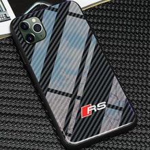 Charger l&#39;image dans la galerie, Carbon Fiber Phone Case FREE Shipping Worldwide!
