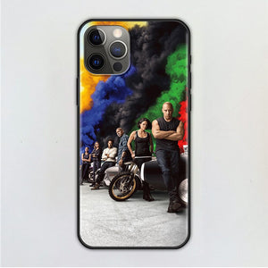 Fast and Furious Phone Case For iPhone All Models FREE Shipping Worldwide!!