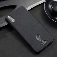 Load image into Gallery viewer, Luxury Alcantara Phone Cases For iPhone FREE Shipping Worldwide!!