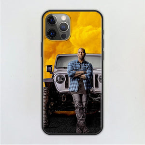 Fast and Furious Phone Case For iPhone All Models FREE Shipping Worldwide!!