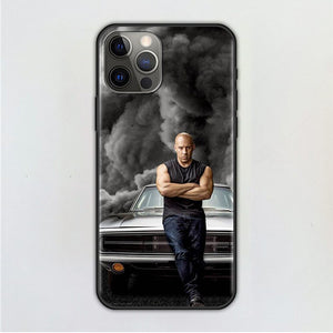 Fast and Furious Phone Case For iPhone All Models FREE Shipping Worldwide!!