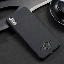 Load image into Gallery viewer, Luxury Alcantara Phone Cases For iPhone FREE Shipping Worldwide!!