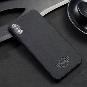 Luxury Alcantara Phone Cases For iPhone FREE Shipping Worldwide!!
