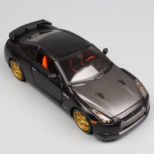 Load image into Gallery viewer, Nissan GTR Alloy Car Model FREE Shipping Worldwide!!