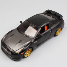 Laden Sie das Bild in den Galerie-Viewer, Nissan GTR Alloy Car Model FREE Shipping Worldwide!!