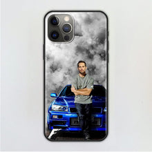 Load image into Gallery viewer, Fast and Furious Phone Case For iPhone All Models FREE Shipping Worldwide!!