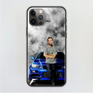 Fast and Furious Phone Case For iPhone All Models FREE Shipping Worldwide!!