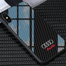 Charger l&#39;image dans la galerie, Carbon Fiber Phone Case FREE Shipping Worldwide!