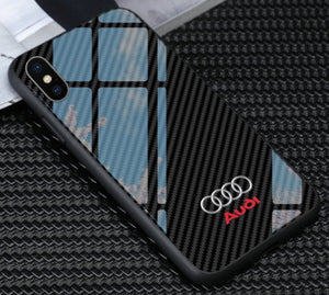 Carbon Fiber Phone Case for SAMSUNG A FREE Shipping Worldwide!