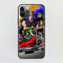 Load image into Gallery viewer, Fast and Furious Phone Case For iPhone All Models FREE Shipping Worldwide!!