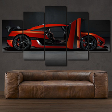 Load image into Gallery viewer, Koenigsegg Agera one:1 Canvas Print - FREE Shipping Worldwide