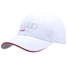 Laden Sie das Bild in den Galerie-Viewer, Audi Bekleidung