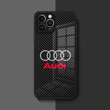 Charger l&#39;image dans la galerie, Carbon Fiber Phone Case for iPhone FREE Shipping Worldwide!!