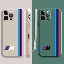 Load image into Gallery viewer, BMW M Phone Case For iPhone All Models FREE Shipping Worldwide!!