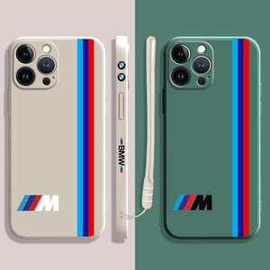 BMW M Phone Case For iPhone All Models FREE Shipping Worldwide!!