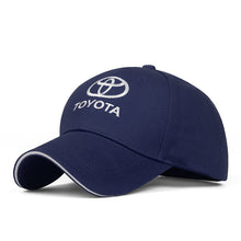 Laden Sie das Bild in den Galerie-Viewer, Toyota Hat FREE Shipping Worldwide!!